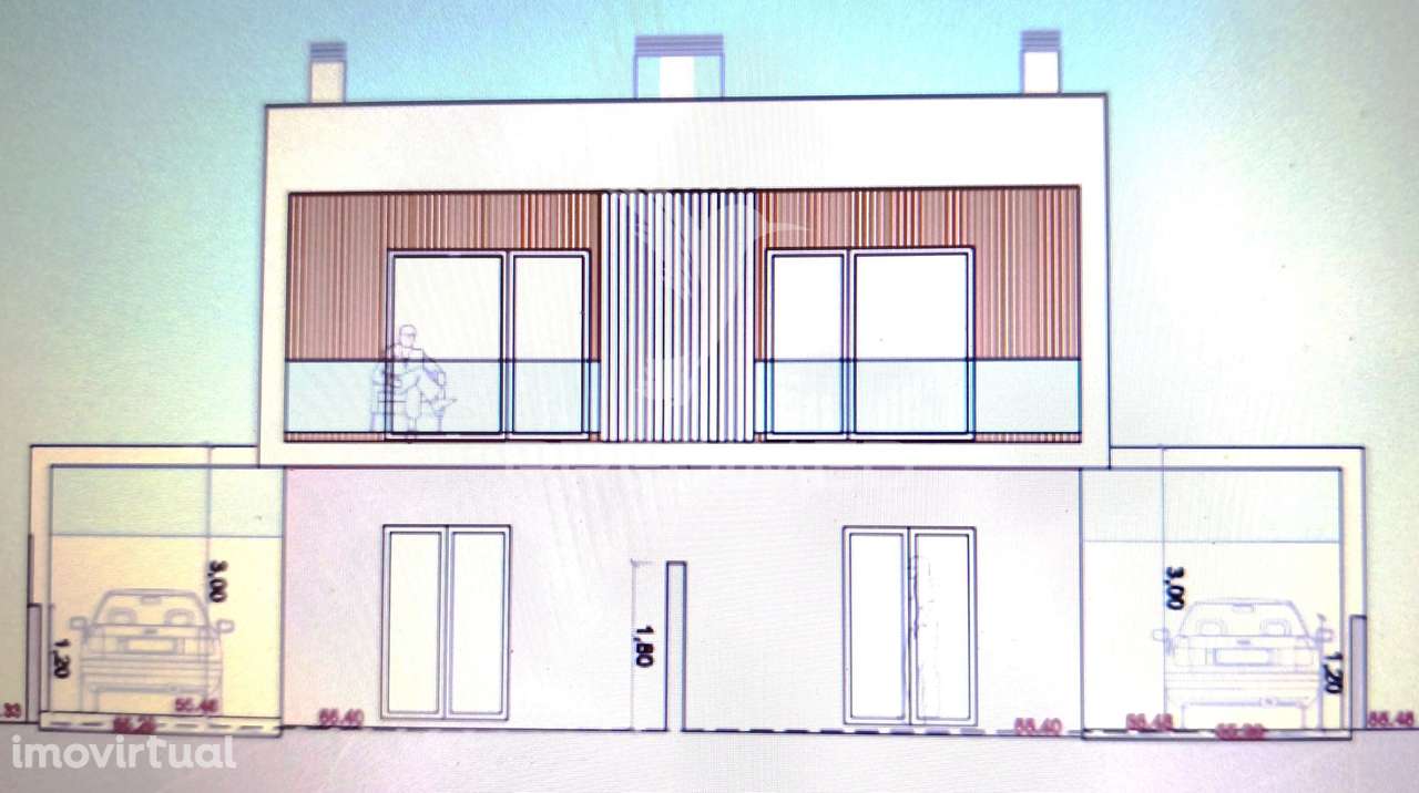 2 Suítes (23,07 e 18,48m2), Churrasqueira, Sala c/ Excelente exposi... - Grande imagem: 2/7