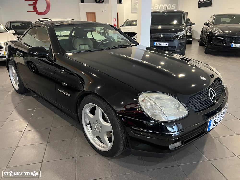 Mercedes-Benz SLK 230 ver-208-2-3-d-30 - 2