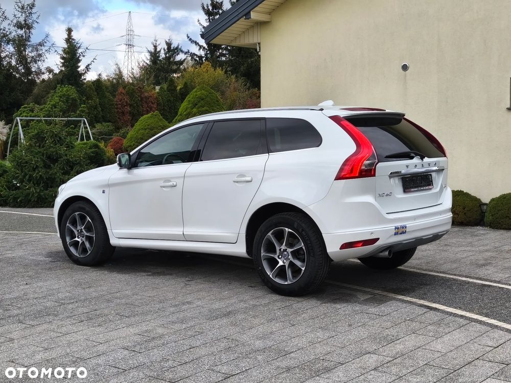 Volvo XC 60 D3 Ocean Race - 4