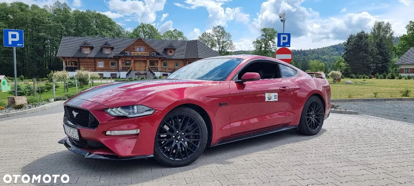 Ford Mustang 5.0 V8 GT - 8