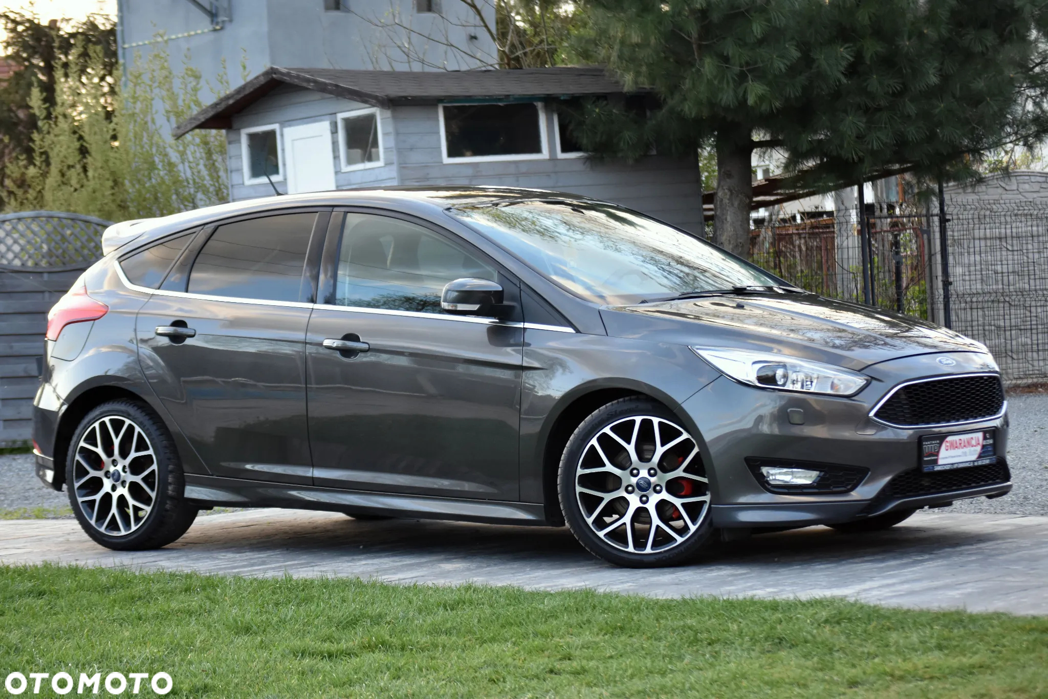 Ford Focus 2.0 EcoBlue ST-Line - 11