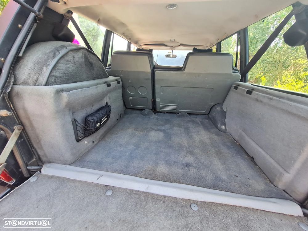 Land Rover Range Rover 2.5 TDi - 22