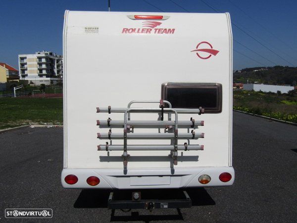 Roller Team Auto-Roller 6 lugares 6 Dormidas - 4