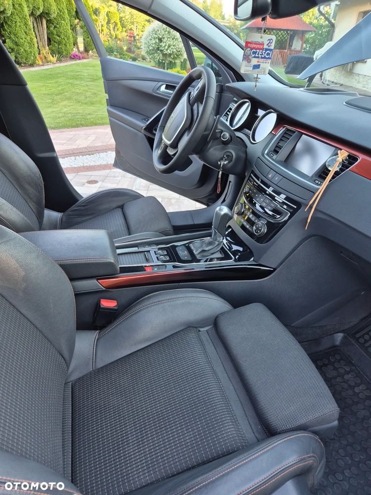 Peugeot 508 2.0 BlueHDi RXH S&S - 30