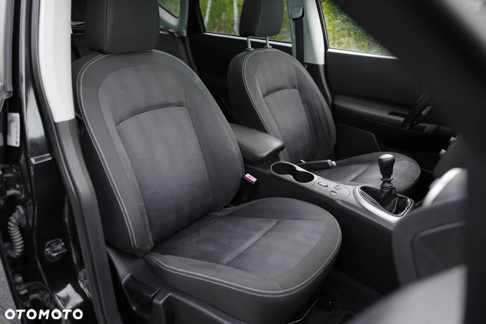 Nissan Qashqai 2.0 Tekna - 14