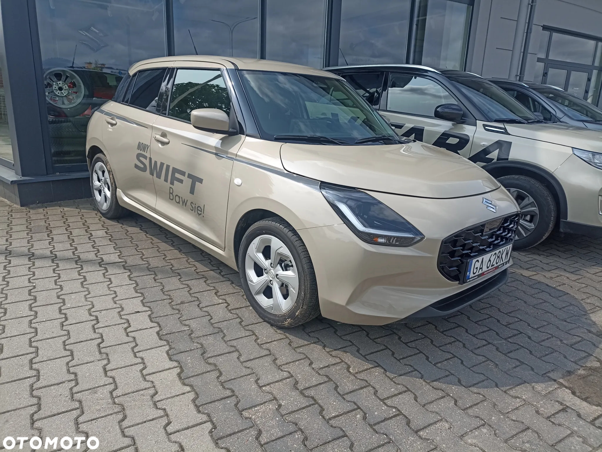 Suzuki Swift - 2