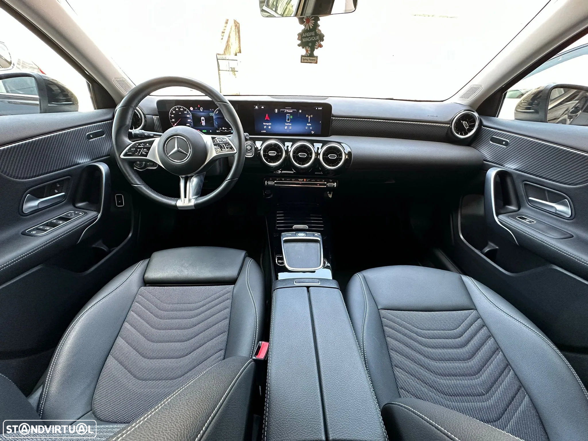 Mercedes-Benz A 250 e Style Plus - 7