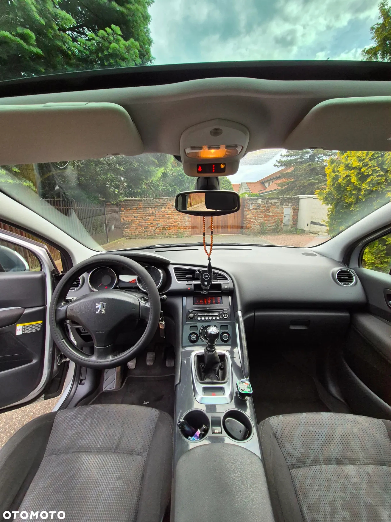 Peugeot 3008 2.0 HDi Active - 13