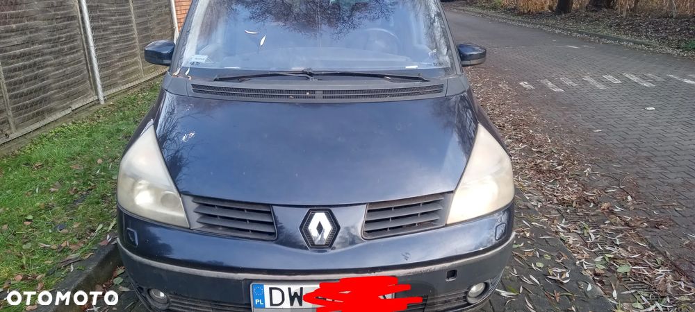 Renault Espace 2.0T 16V Privilege - 2