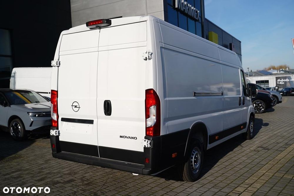 Opel Movano Heavy H3-Power L4H2 automat - 4