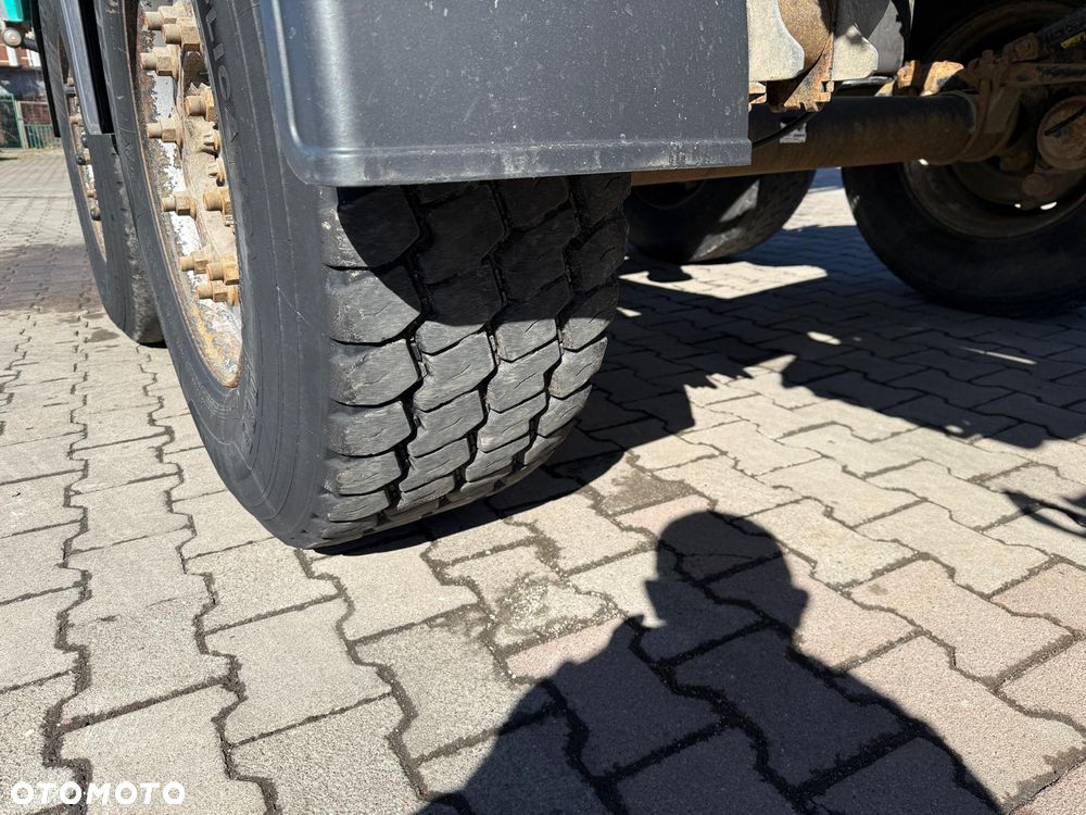 Schmitz Cargobull ZKI 18 przyczepa wywrotka tandem, plandeka, TOP! - 12