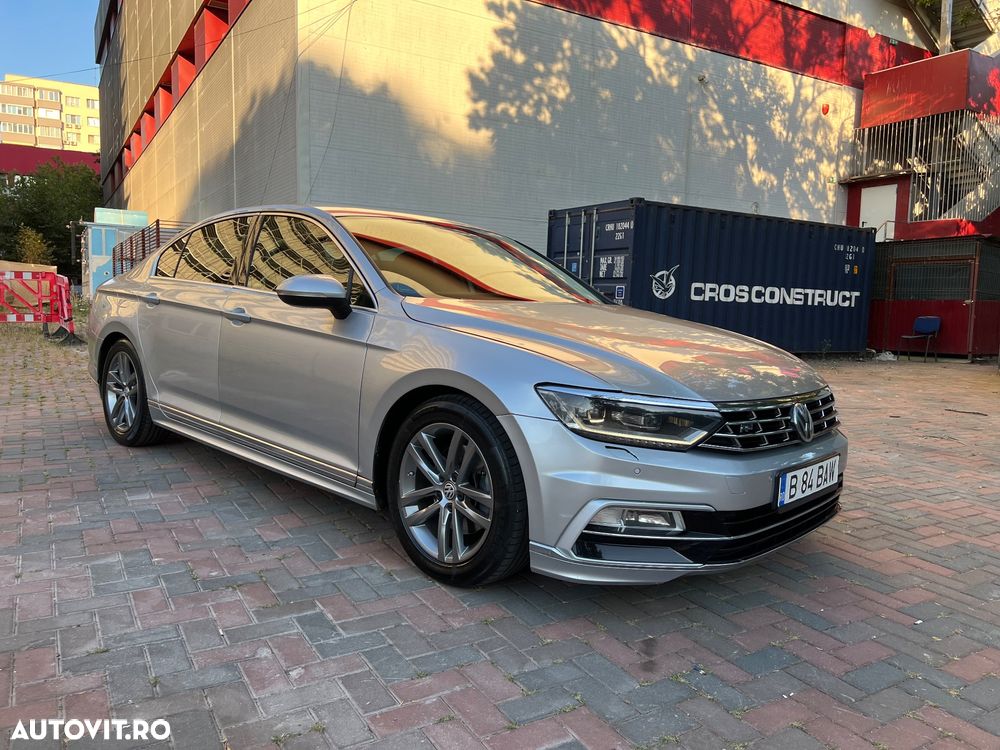 Volkswagen Passat - 2