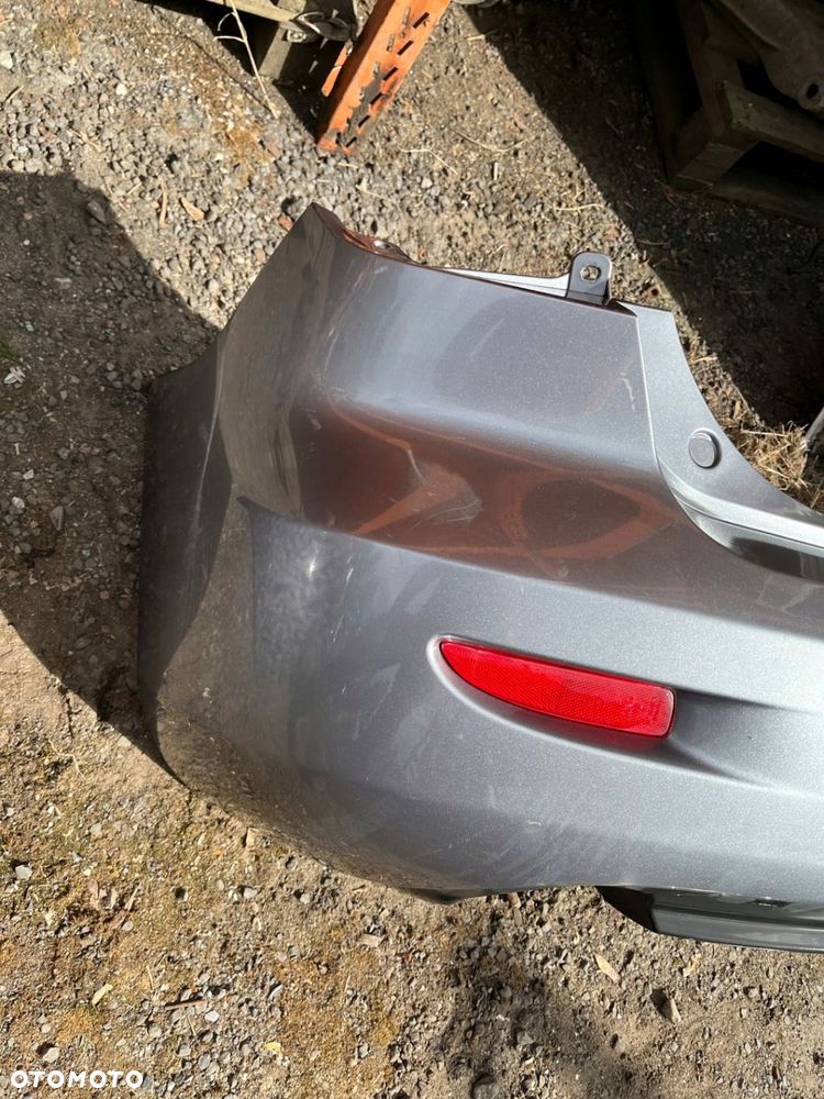 mazda 3 zderzak tył tylny lift - 3