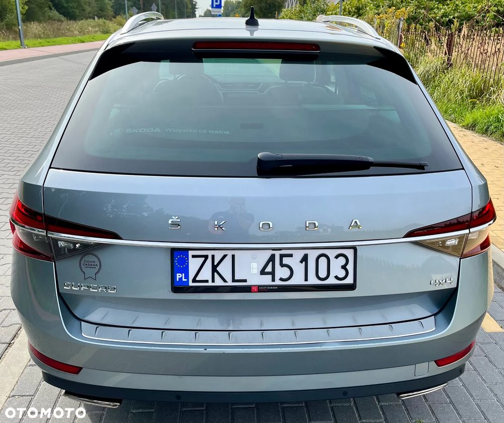 Skoda Superb 2.0 TSI 4x4 L&K DSG - 10