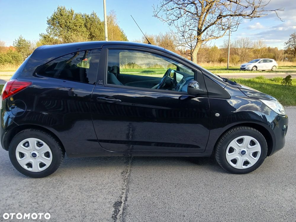 Ford KA 1.2 Concept+ - 3