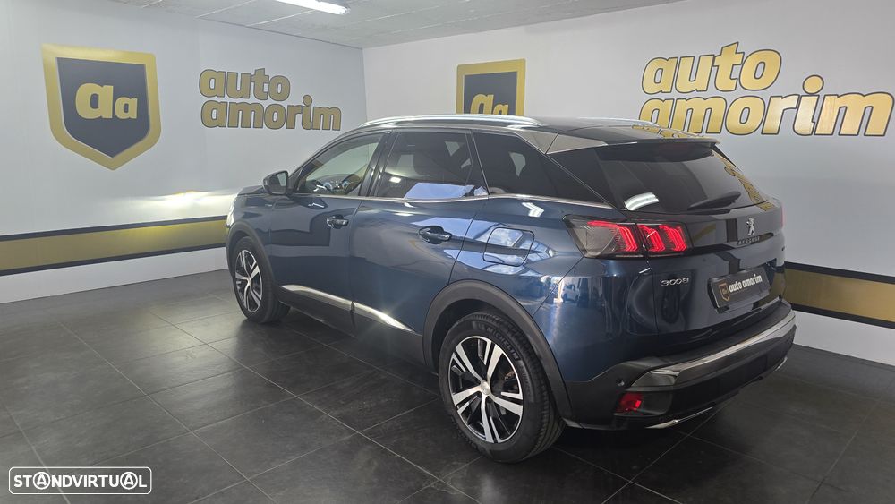 Peugeot 3008 225 e-EAT8 GT - 12