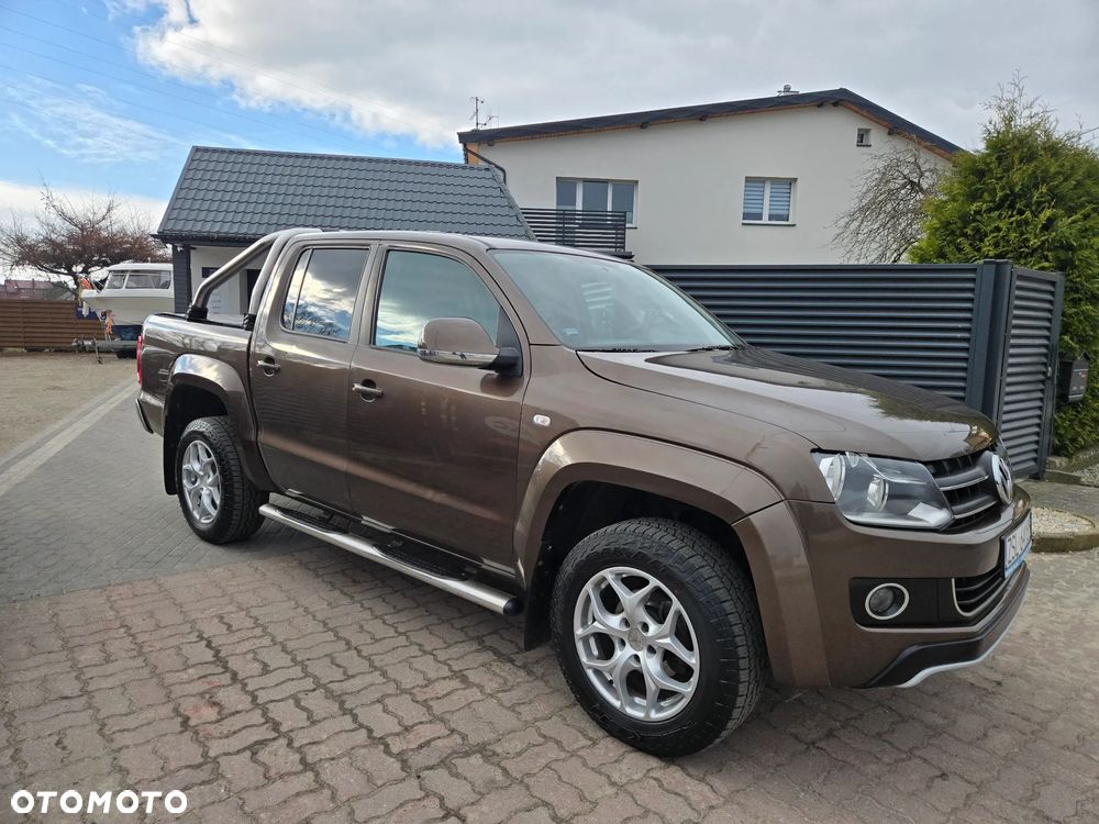 Volkswagen Amarok 2.0 BiTDI Highline - 5