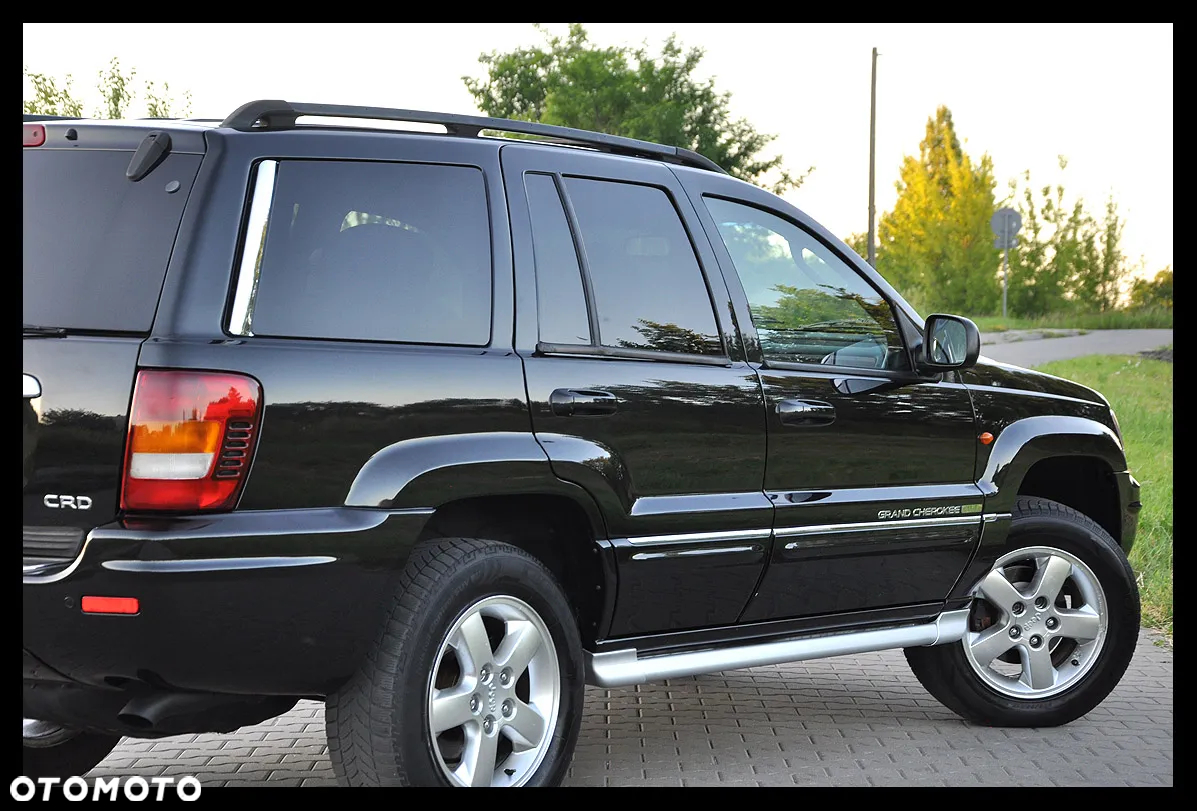 Jeep Grand Cherokee 2.7 CRD Final Edition - 11