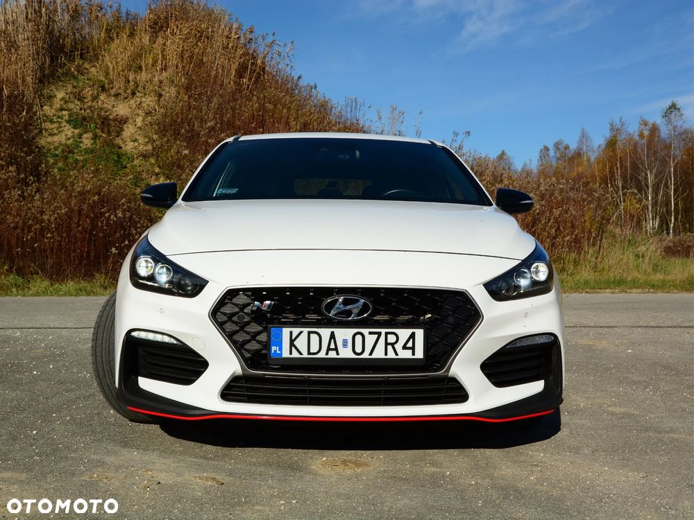 Hyundai i30 N 2.0 T-GDI Performance - 5