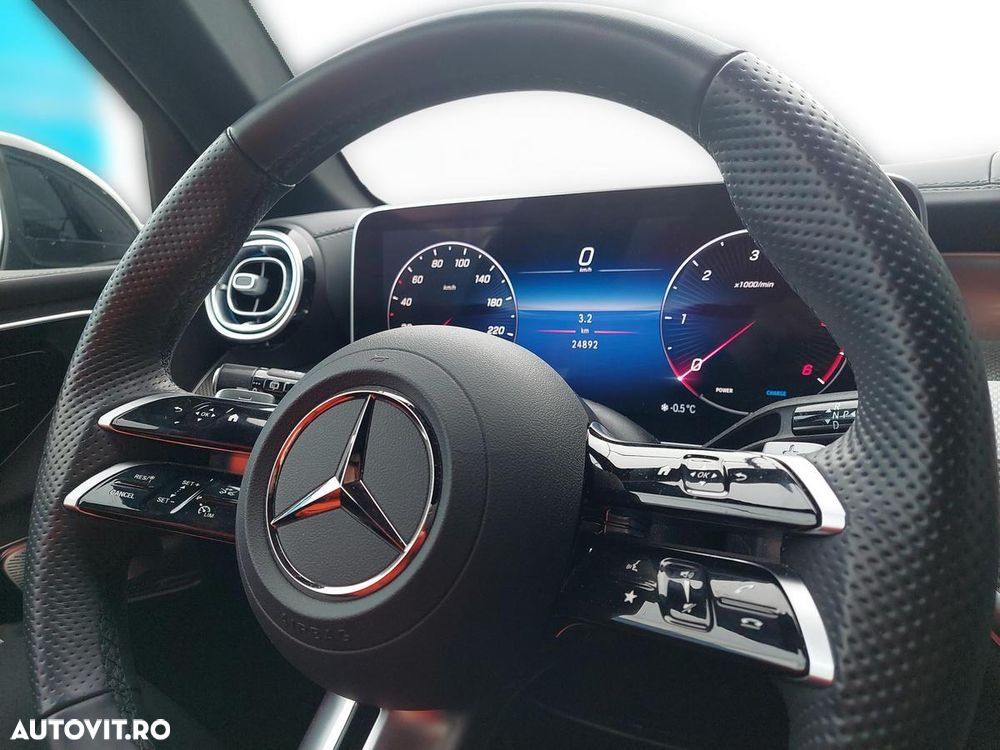 Mercedes-Benz GLC 220 d 4MATIC MHEV - 17