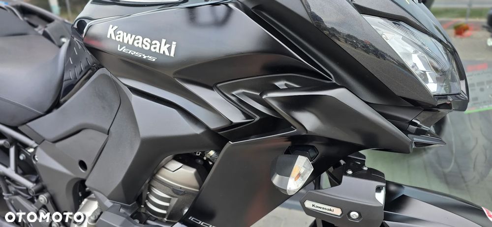 Kawasaki Versys 1000 - 11