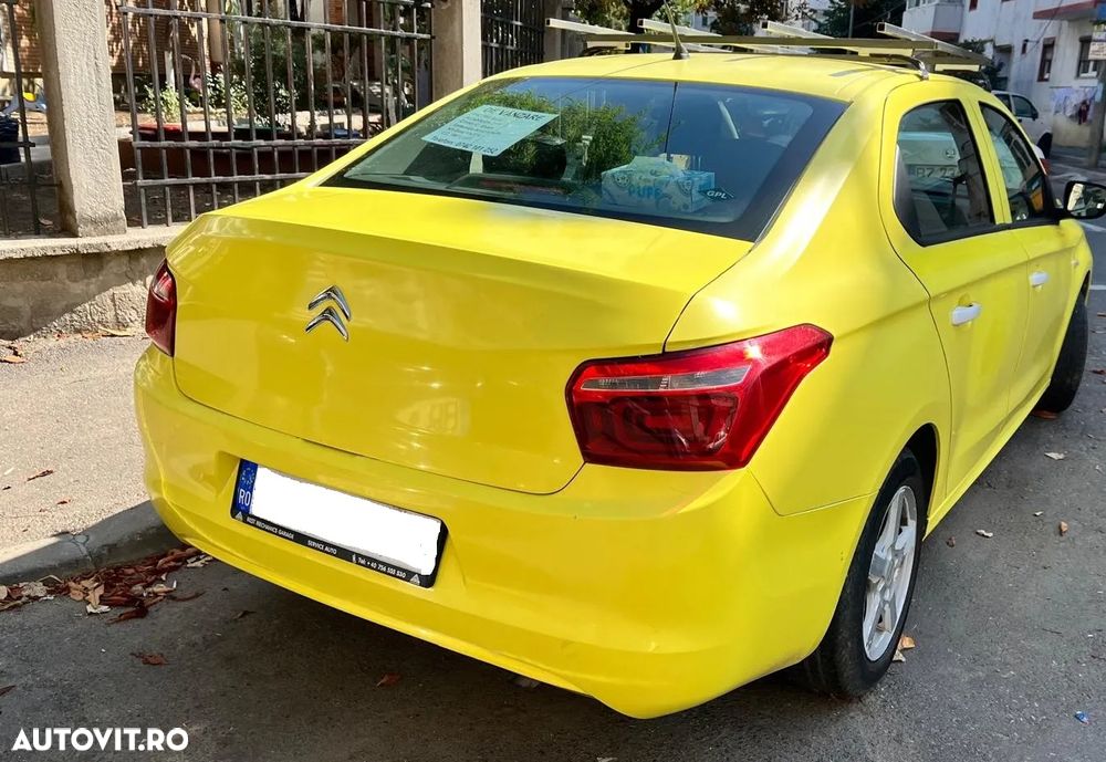 Citroën C-Elysée - 3