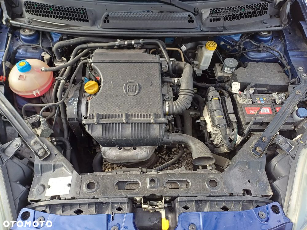 Fiat Bravo 1.4 16V My - 11
