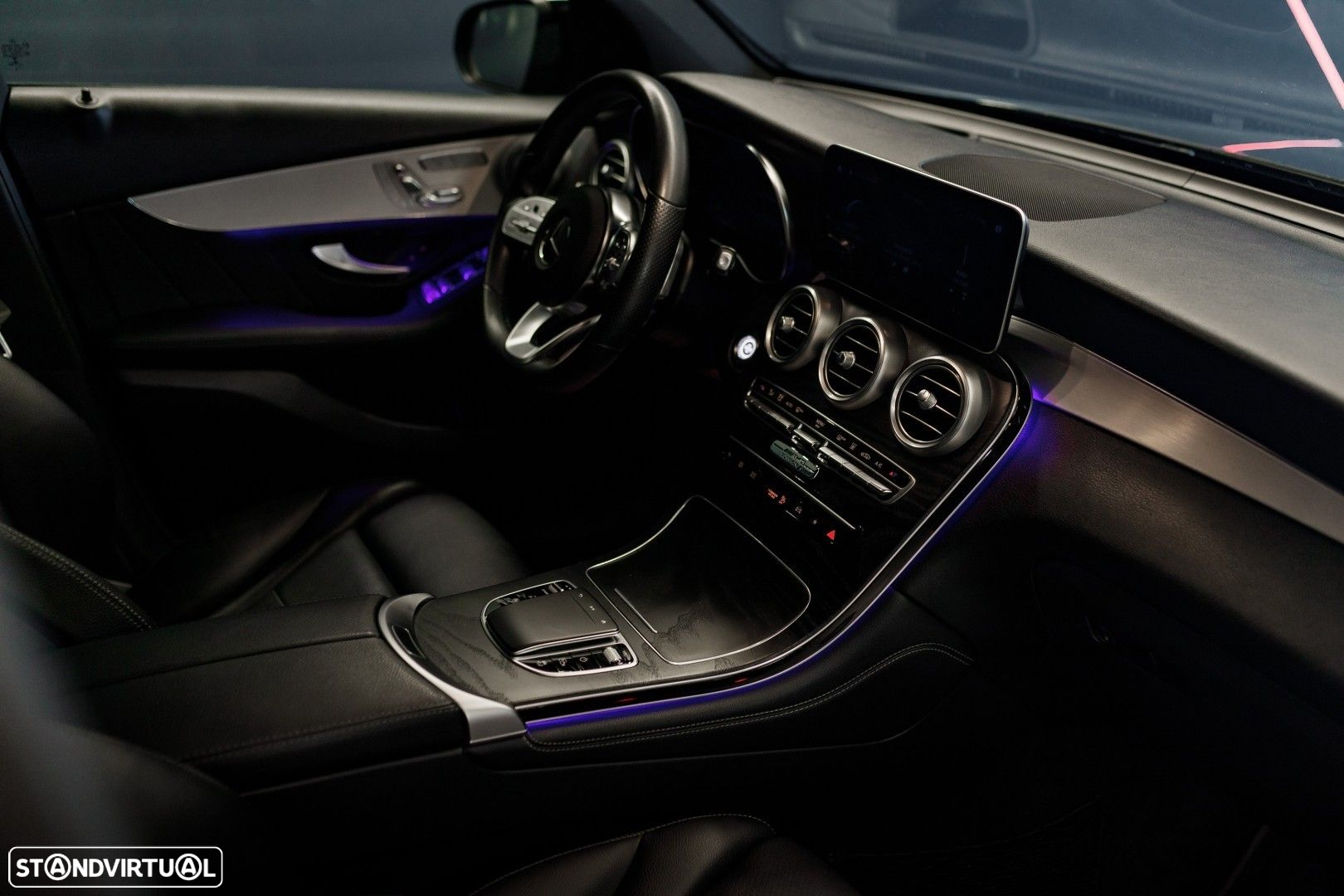 Mercedes-Benz GLC 300 de 4Matic 9G-TRONIC - 26