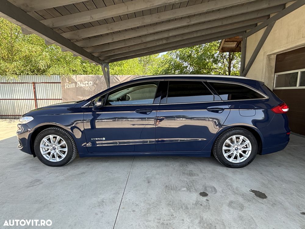 Ford Mondeo Turnier 2.0 Ti-VCT Hybrid Titanium - 6