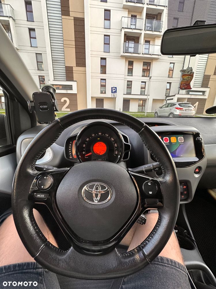 Toyota Aygo 1.0 VVT-i JBL Edition - 9