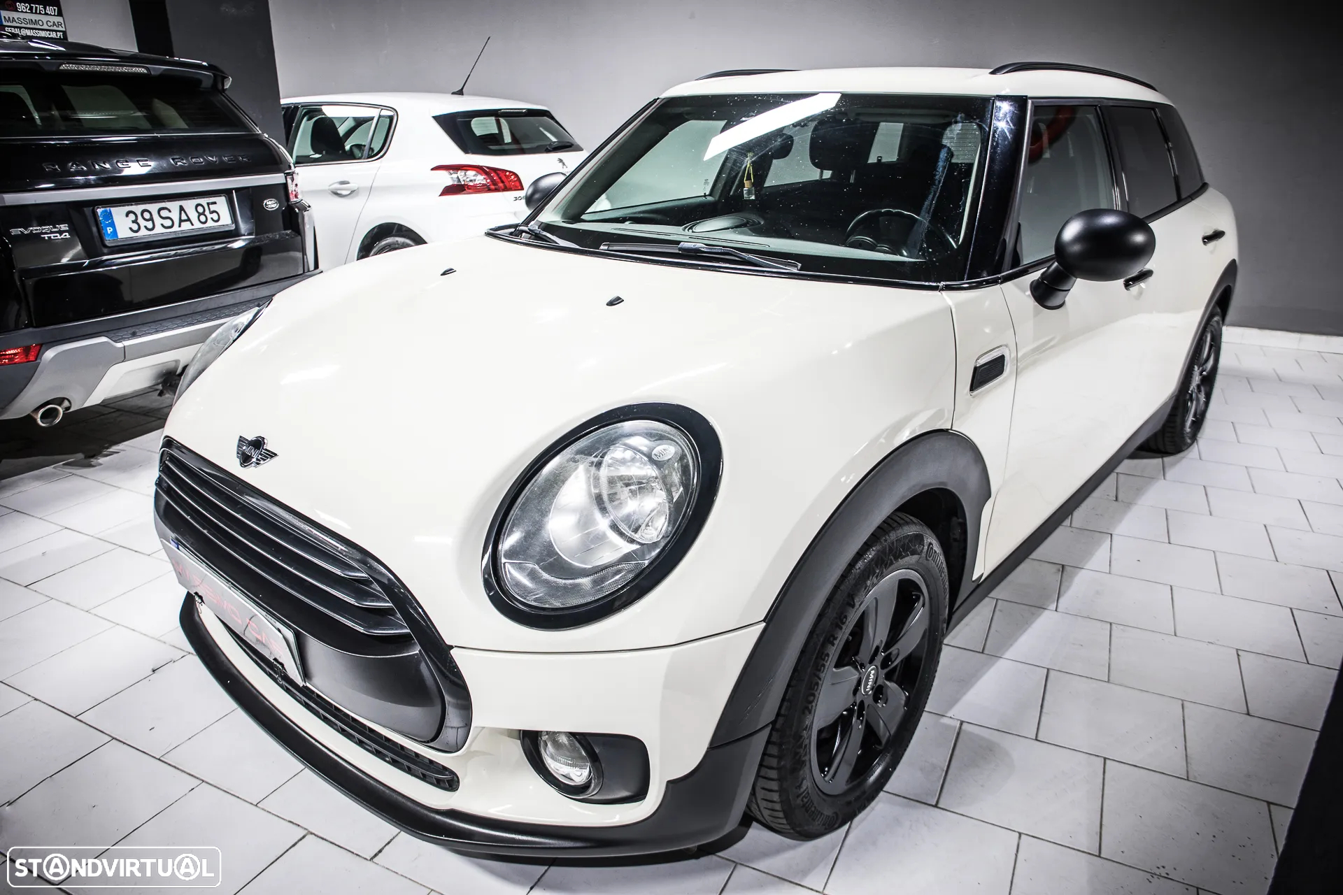 MINI Clubman One D - 4