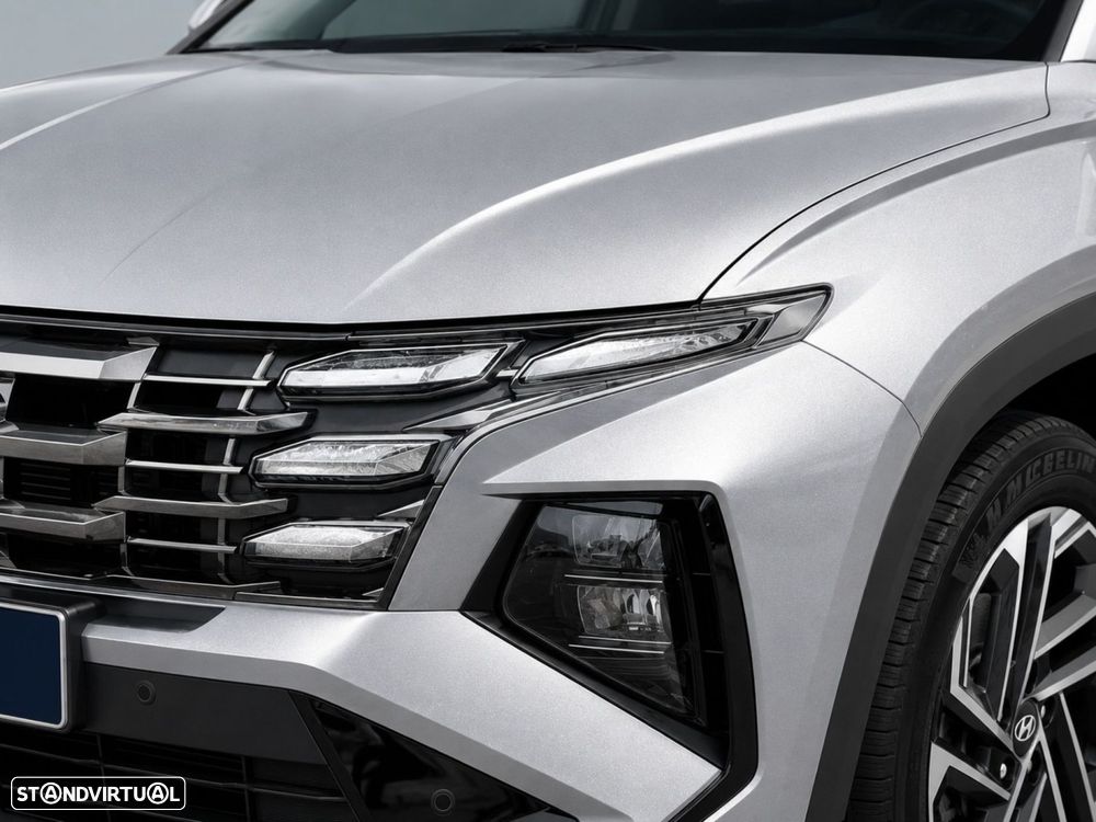 Hyundai Tucson 1.6 T-GDI PHEV e-Vanguard + TT - 3