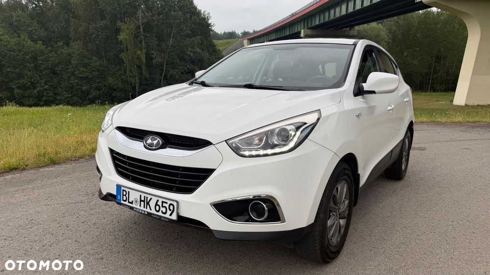 Hyundai ix35 1.6 2WD Classic - 29