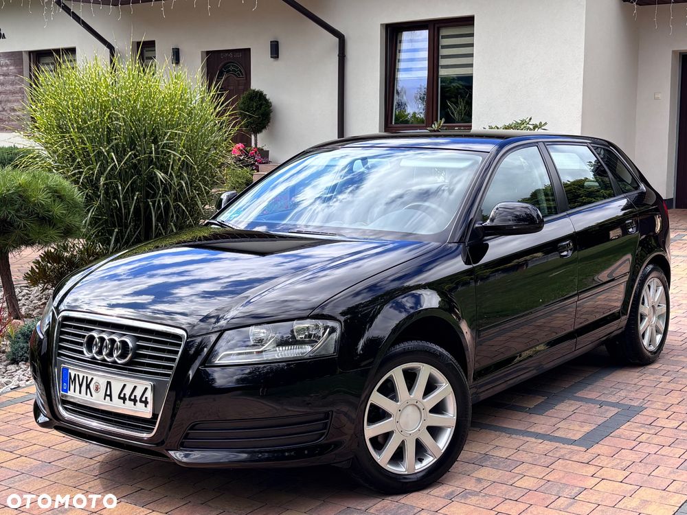 Audi A3 Sportback 1.6 Ambition - 3