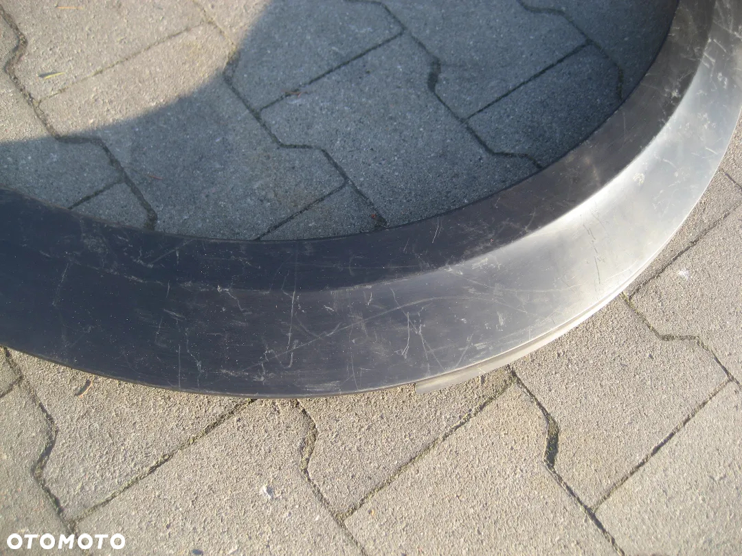 mini f55 f56 lift usa 20-22r listwa nakładka błotnika przód lewa 17949110 5a015451 - 5