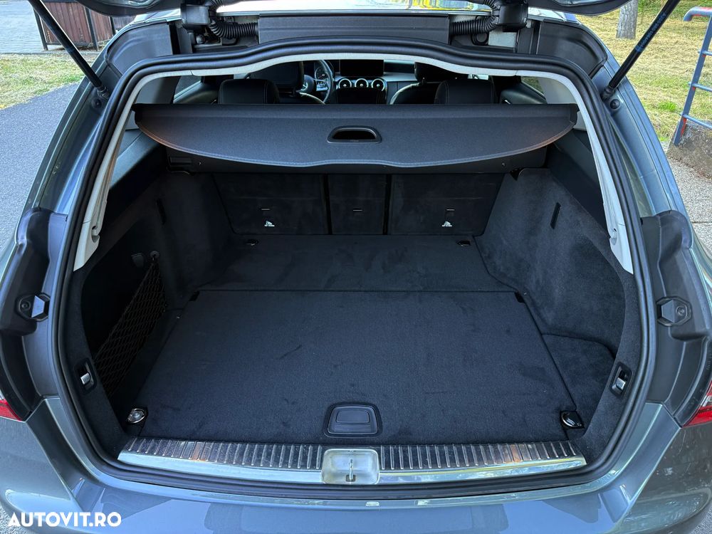 Mercedes-Benz C 200 d 9G-TRONIC - 16