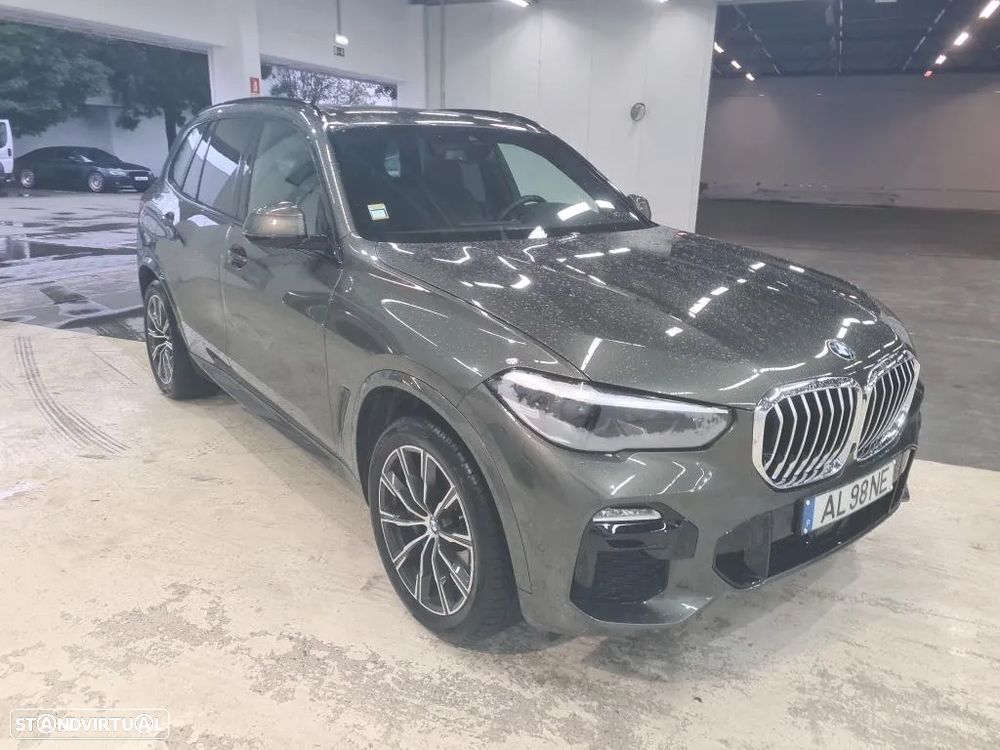 BMW X5 45 e xDrive Pack M - 4