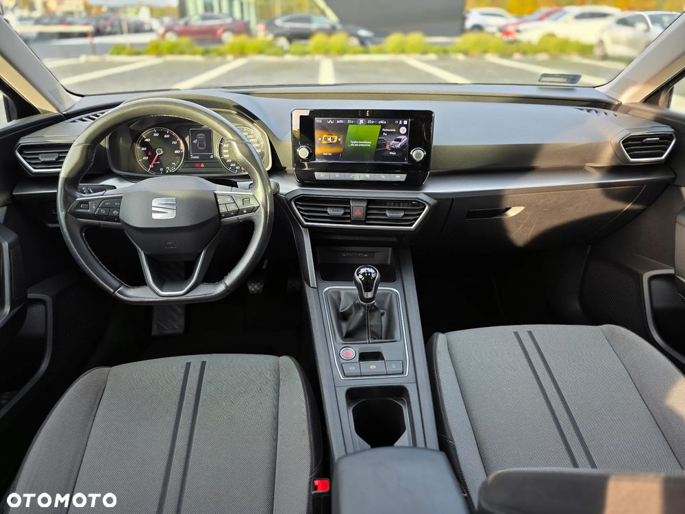 Seat Leon 1.0 TSI Style - 37