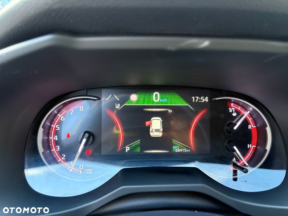 Toyota RAV4 2.0 Comfort 4x2 MS - 12