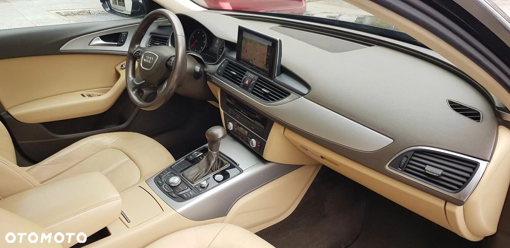 Audi A6 Limousine 3.0 TDI DPF multitronic sport selection - 18