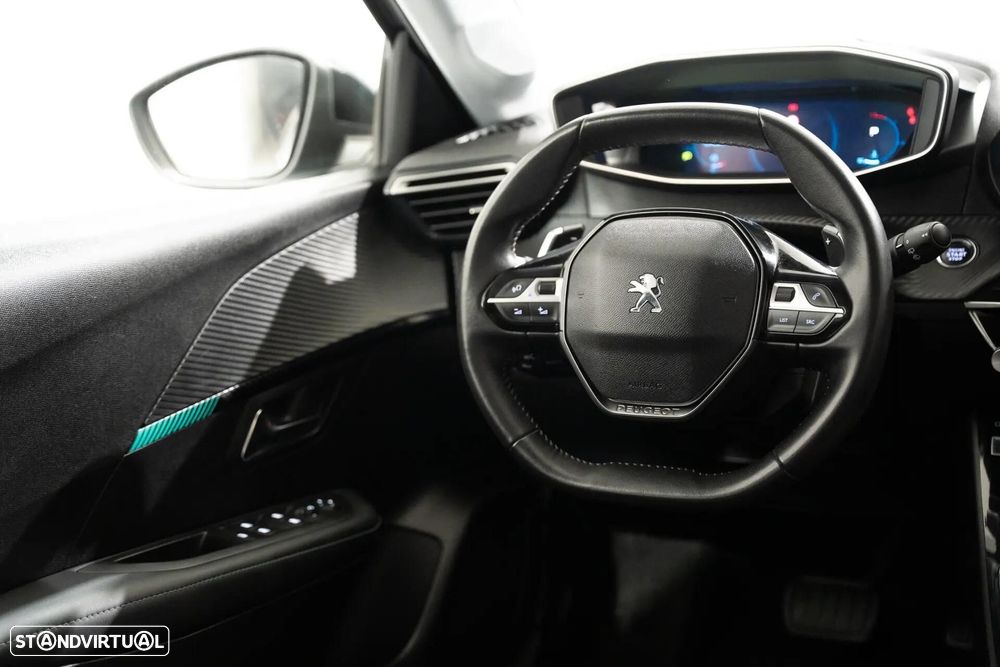 Peugeot 208 1.2 PureTech Allure Pack EAT8 - 11