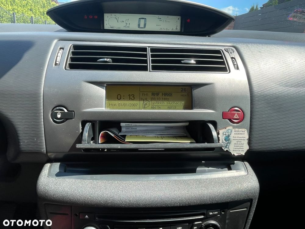 Citroën C4 1.6 VTi SX Pack - 22