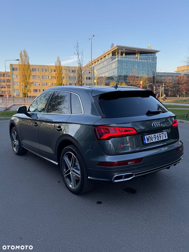 Audi SQ5 3.0 TFSI Quattro Tiptronic - 11