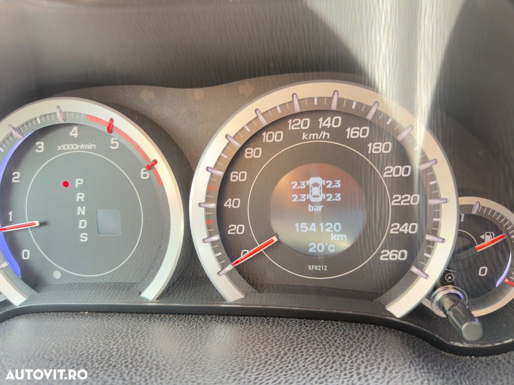 Honda Accord - 14