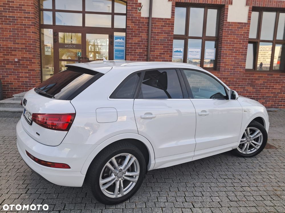 Audi Q3 2016 photo 5