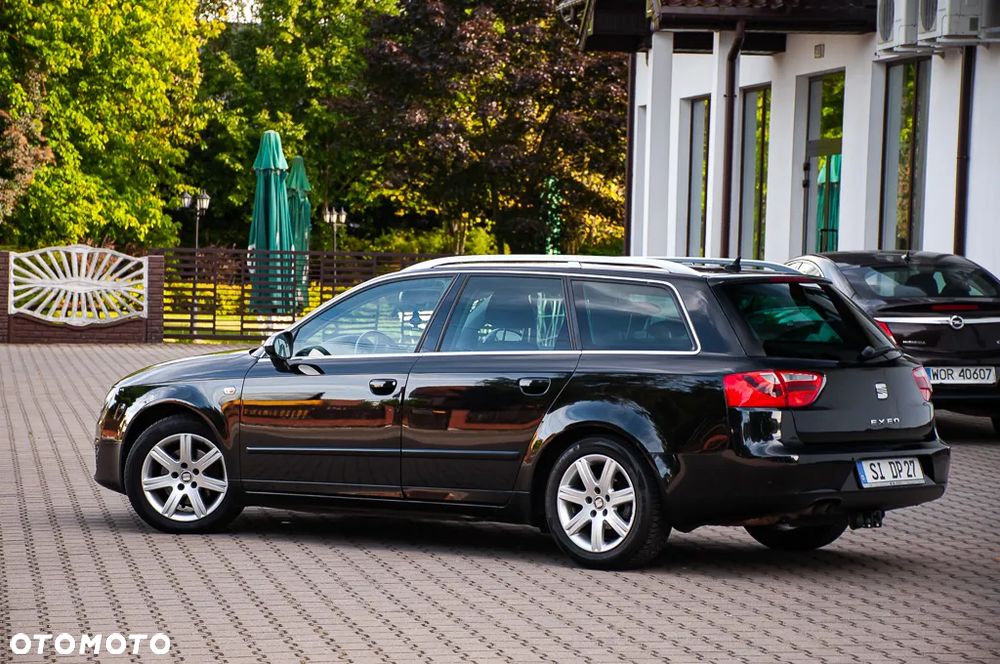 Seat Exeo 2.0 TDI CR Sport - 21