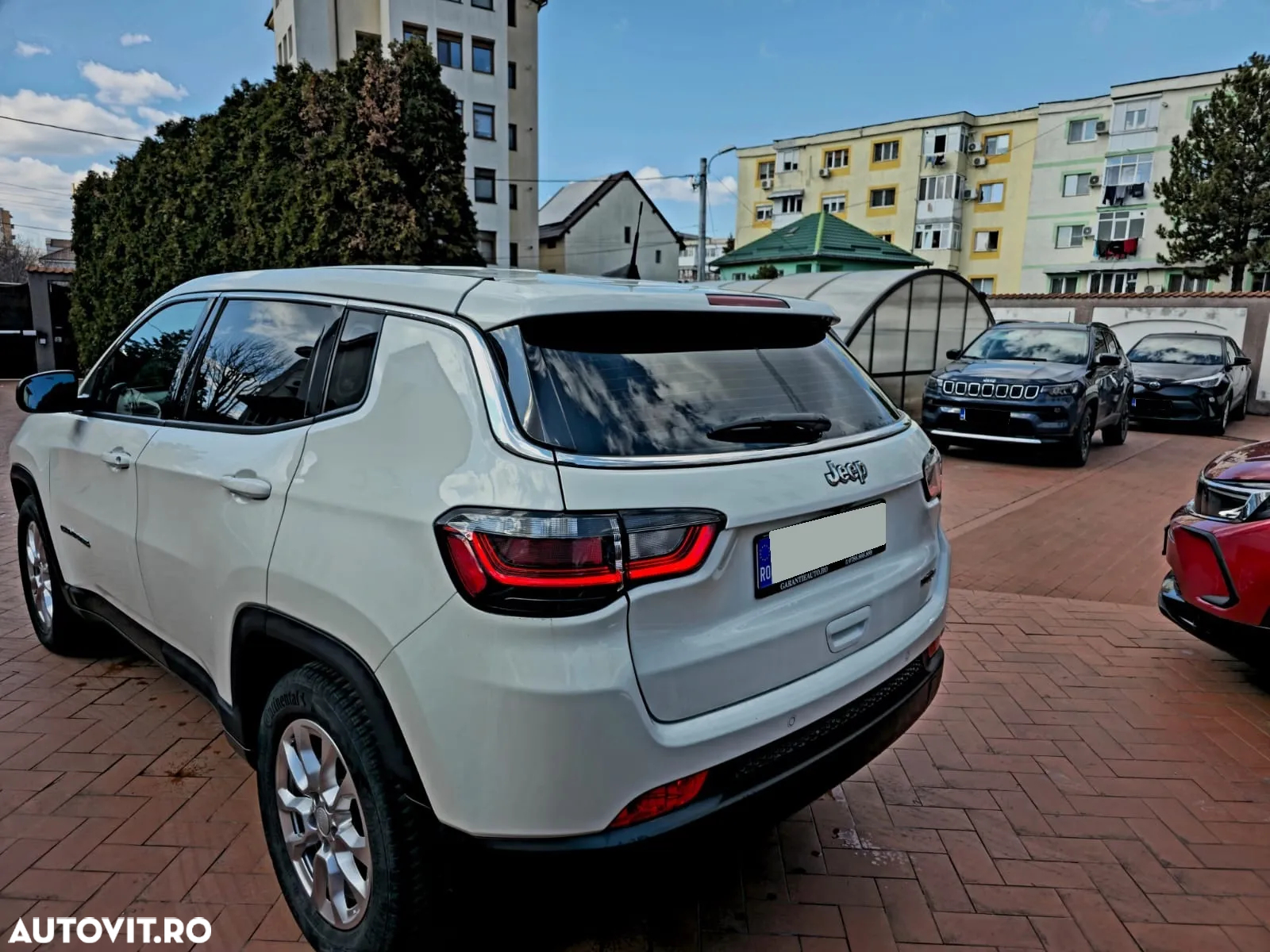 Jeep Compass - 7