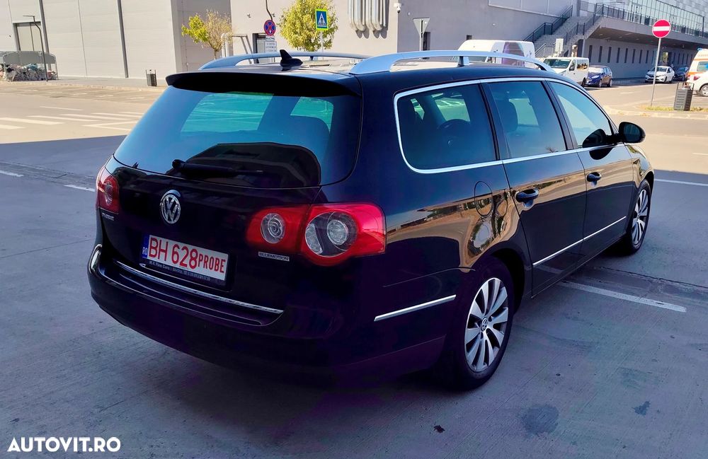 Volkswagen Passat - 3