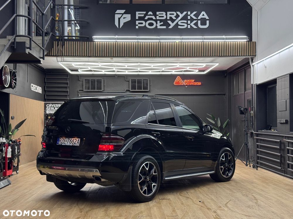 Mercedes-Benz ML - 5