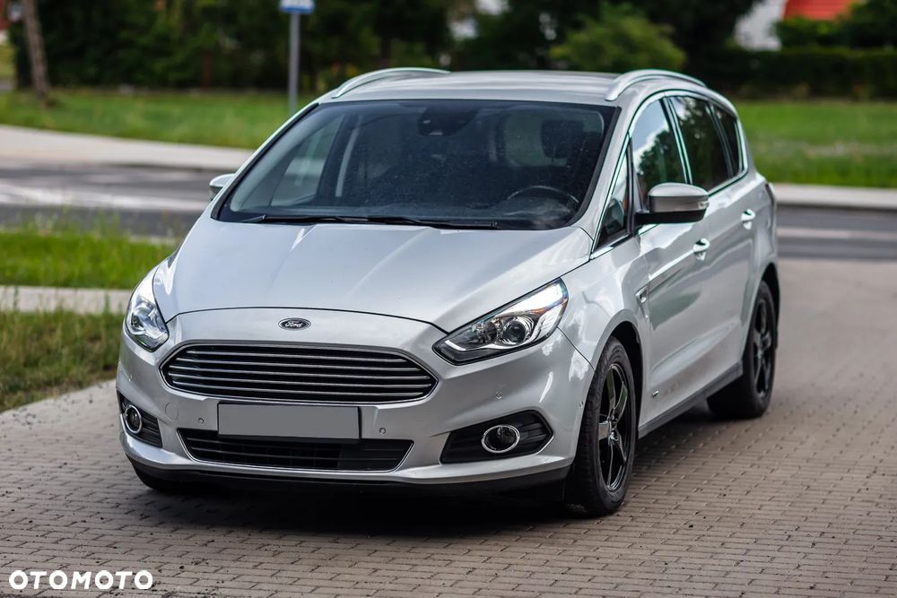 Ford S-Max 2.0 EcoBlue TITANIUM - 2